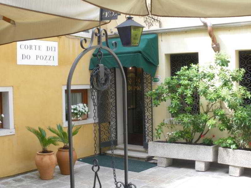 Hotel Do Pozzi Venice Exterior photo