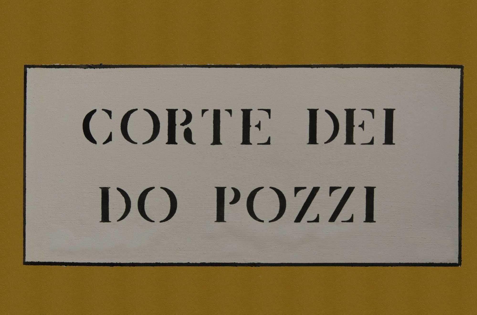 Hotel Do Pozzi Venice Exterior photo